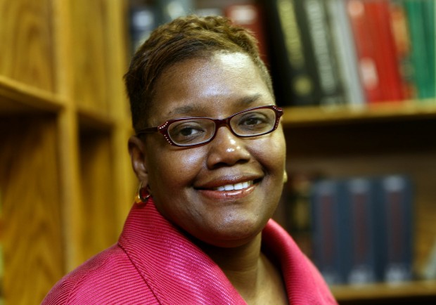 When addressing written correspondence to a mayor, the official is addressed as “the honorable” followed by the individual’s full name. Gary, Indiana Mayor Karen Freeman-Wilson | Greene County Democrat