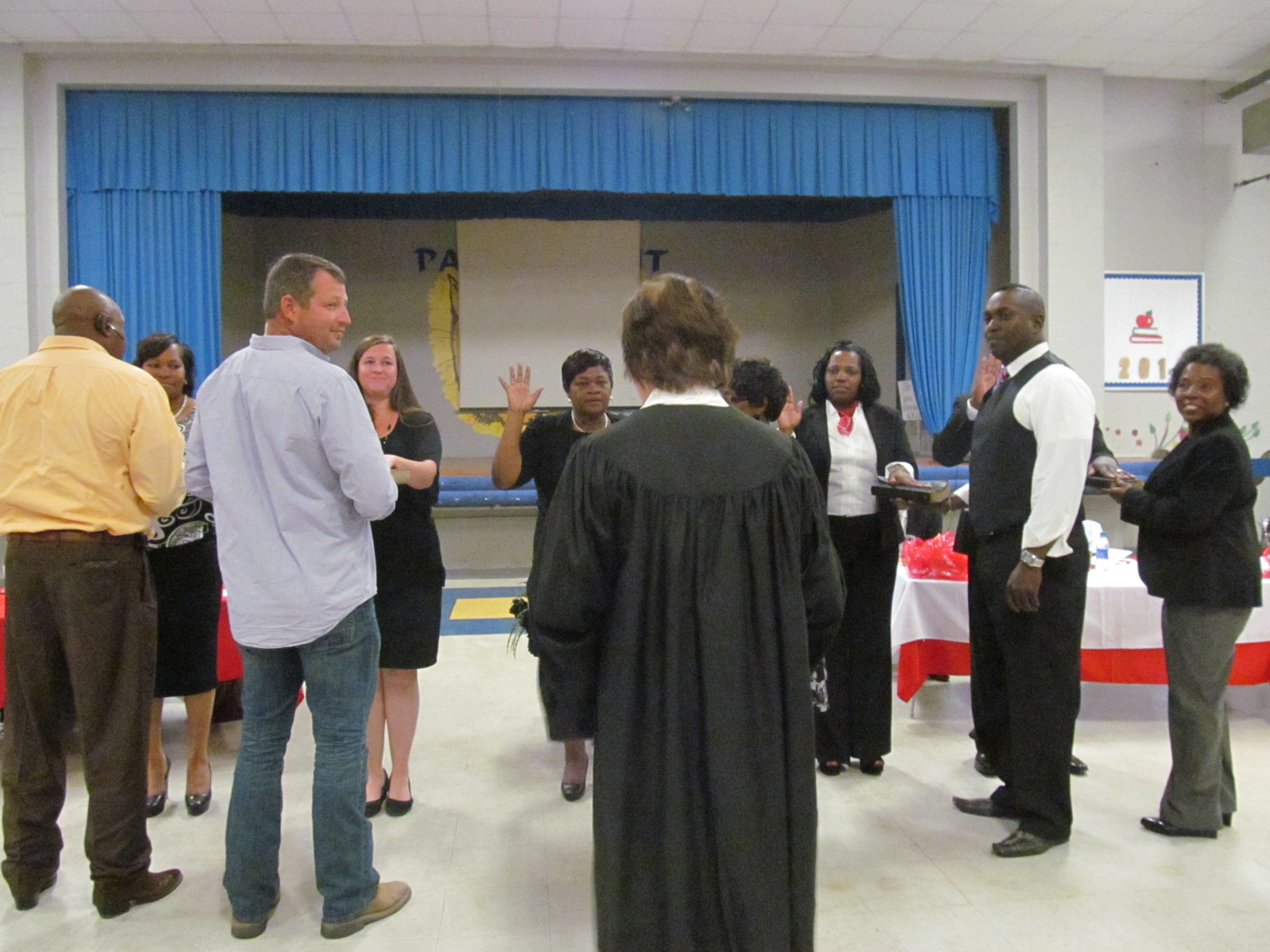 Boligee Mayor and councilpersons sworn in Greene County Democrat