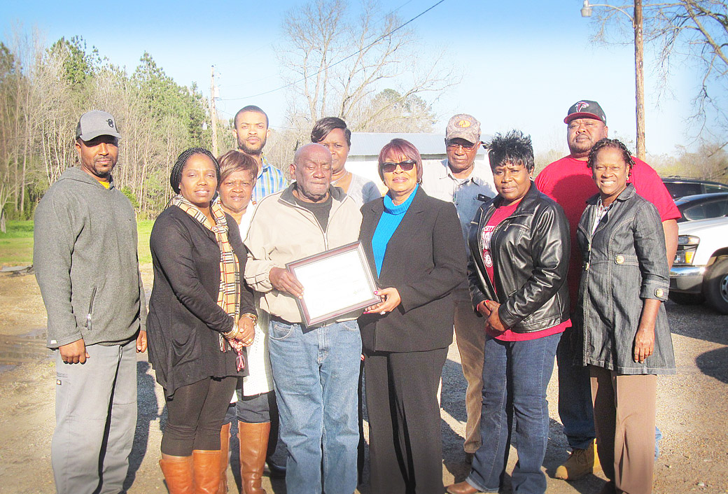 City Council Greene County Democrat