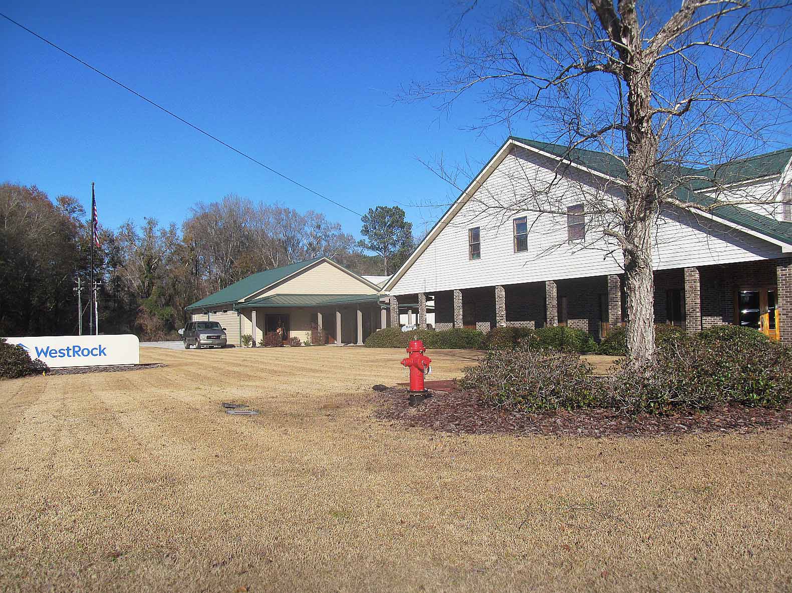 County Commission supports Northfolk’s sale of land to WestRock