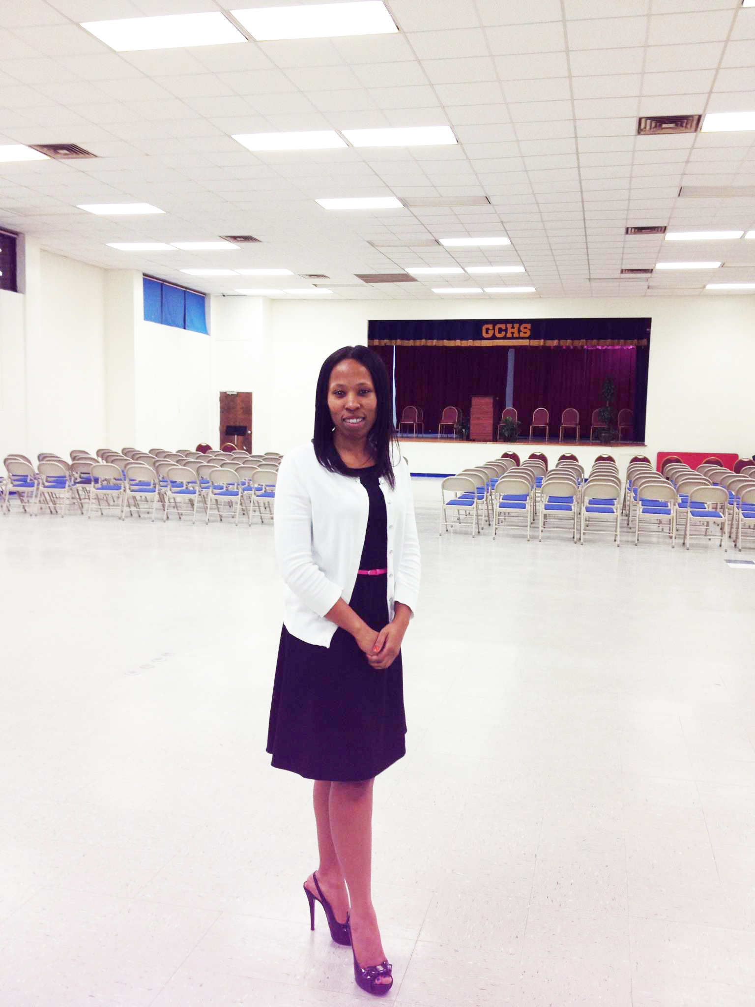 Richardson is candidate for school board District 3 Greene County