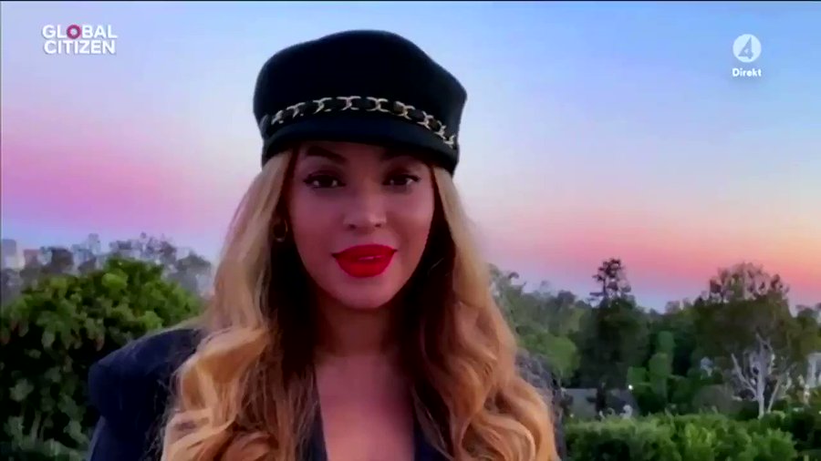 Newswire” Beyoncé highlights disproportionately deadly impact of ...