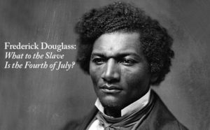 Newswire: Statue of abolitionist Frederick Douglass vandalized in ...