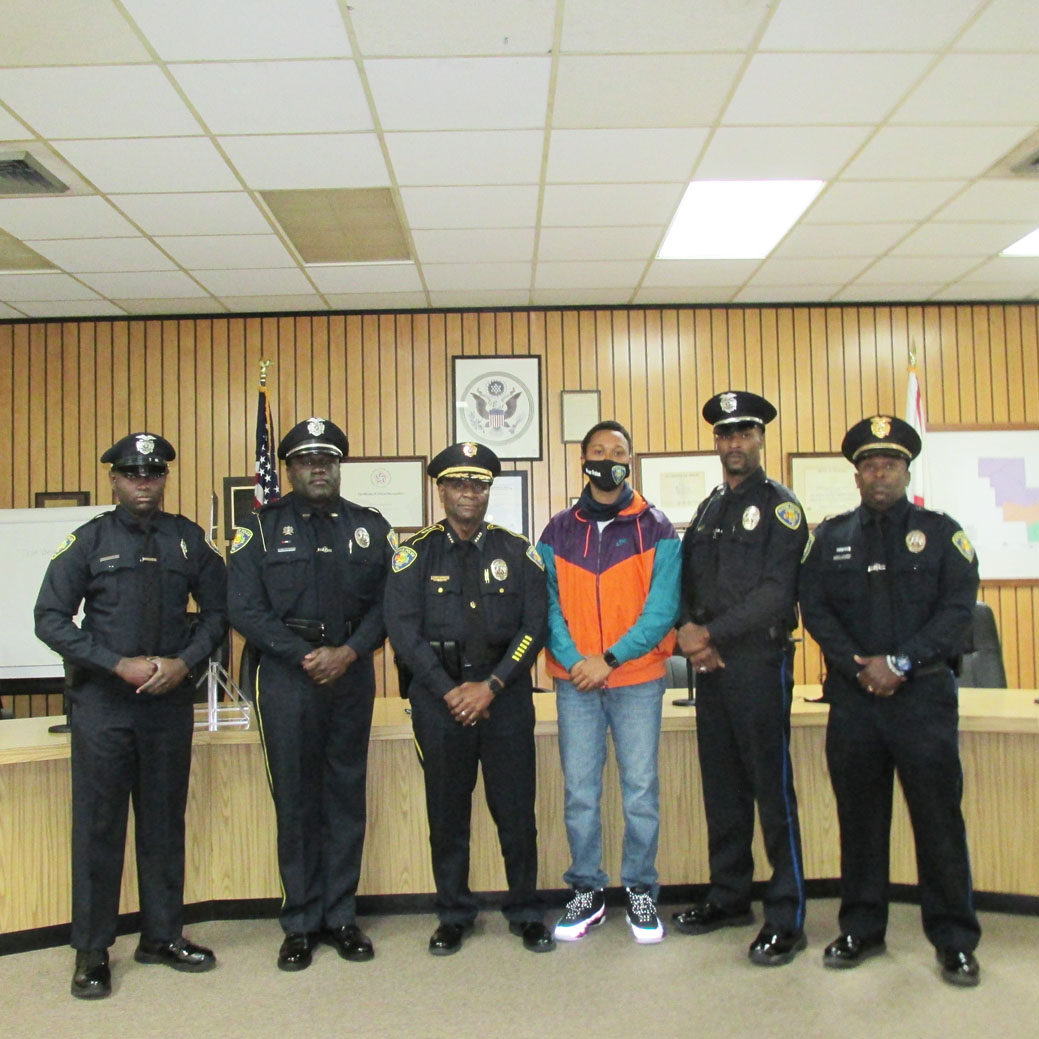 Eutaw City Council appoints board and committee members, reviews water