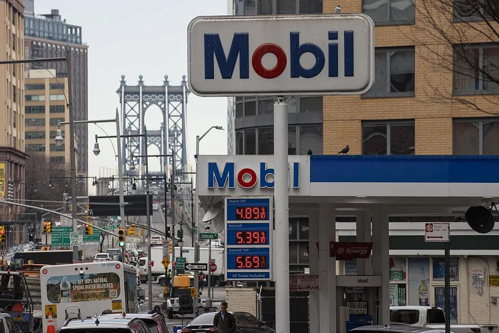 Newswire : Iran War already increasing gas prices, mortgage rates 