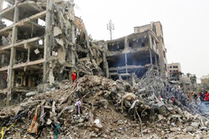 Newswire: First 6 days of War on Iran cost US $11.3 Billion, Pentagon says, But we can’t afford SNAP, right?