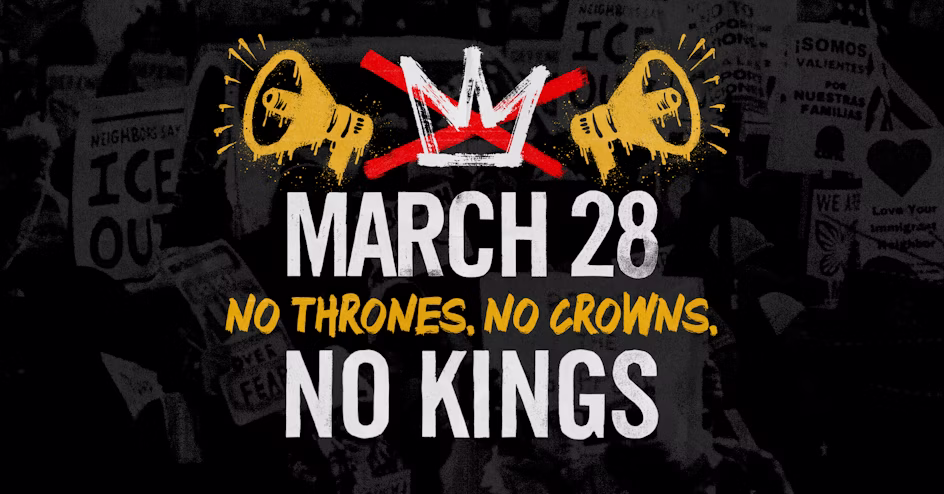 Newswire: ‘No Kings’ protests set to become largest in US History