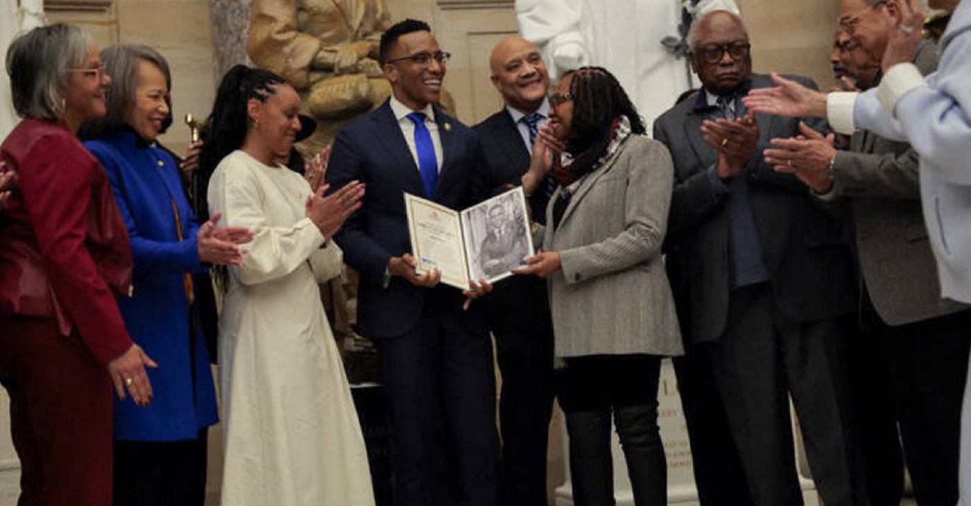Newswire: Civil Rights leaders and Congressional Black Caucus unite to challenge Trump Administration policies