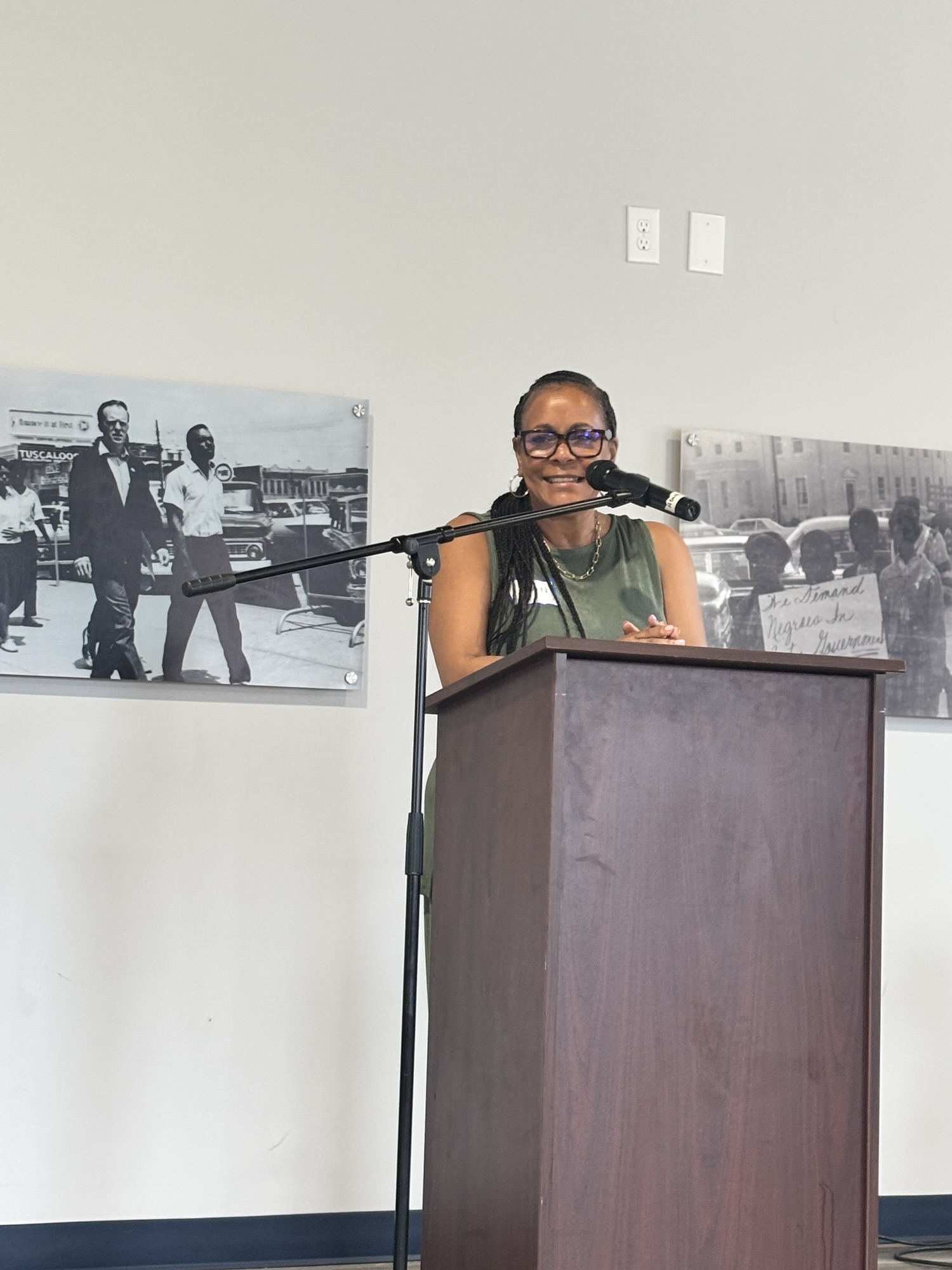 Old But Gold: Stillman Recognizes James Joseph and alumni’s contributions to the Civil Rights Movement