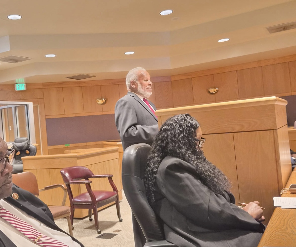 Courthouse Commemoration ensures Civil Rights legacies carry on