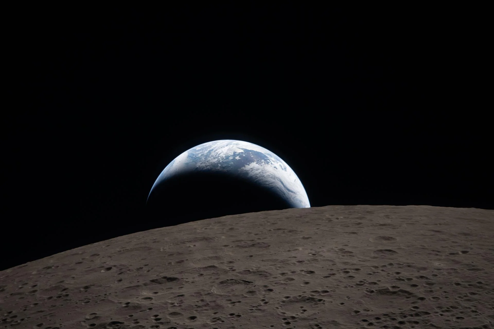 Newswire: Stunning photos from Artemis II show Earth, moon, eclipse from space