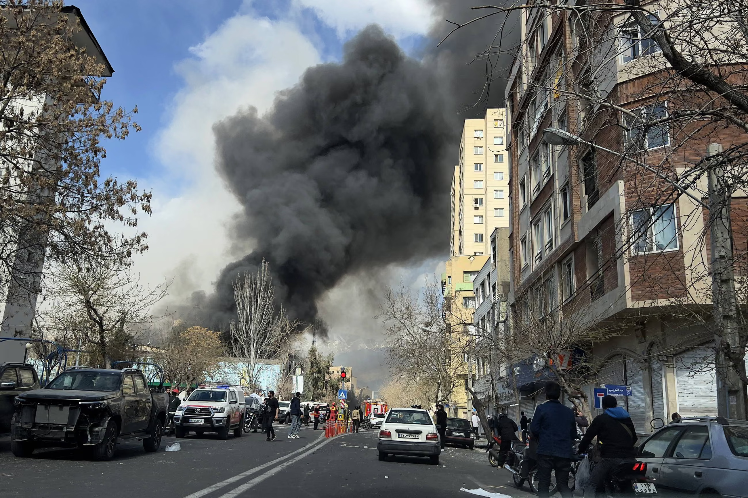 Newswire: Trump announces ceasefire with Iran, fends off allegations that the US caved