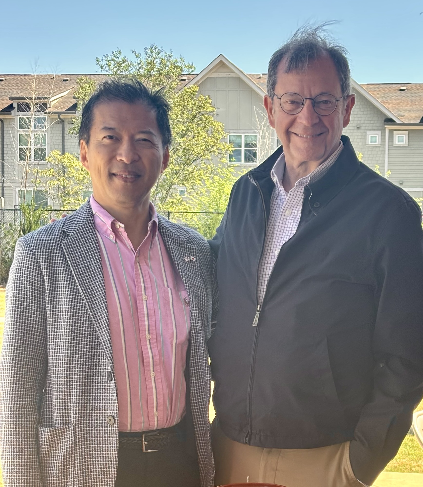 Alabama and Japan Celebrate 40 Years of Friendship