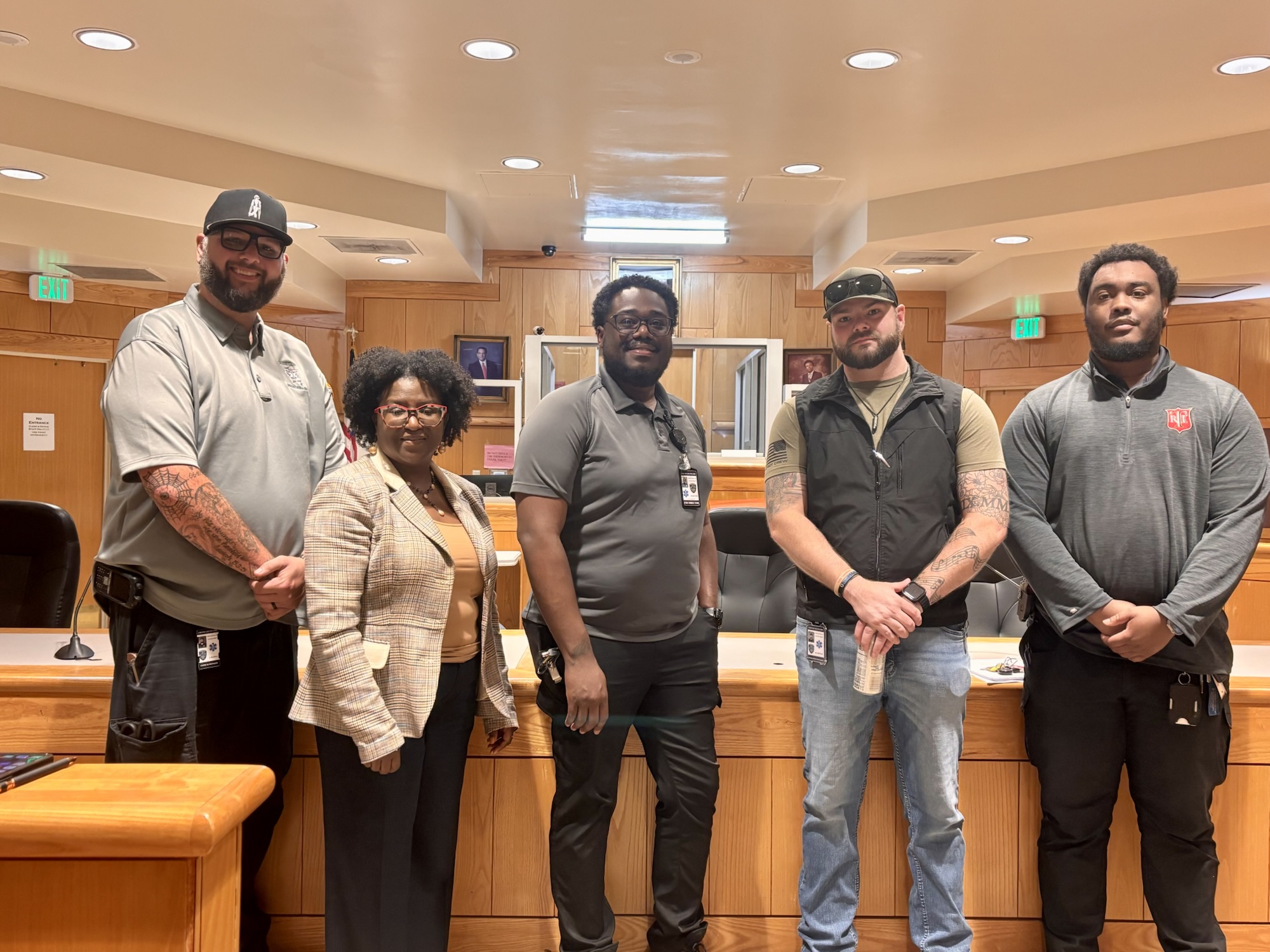 GCEMS shares their story, and why it needs your help