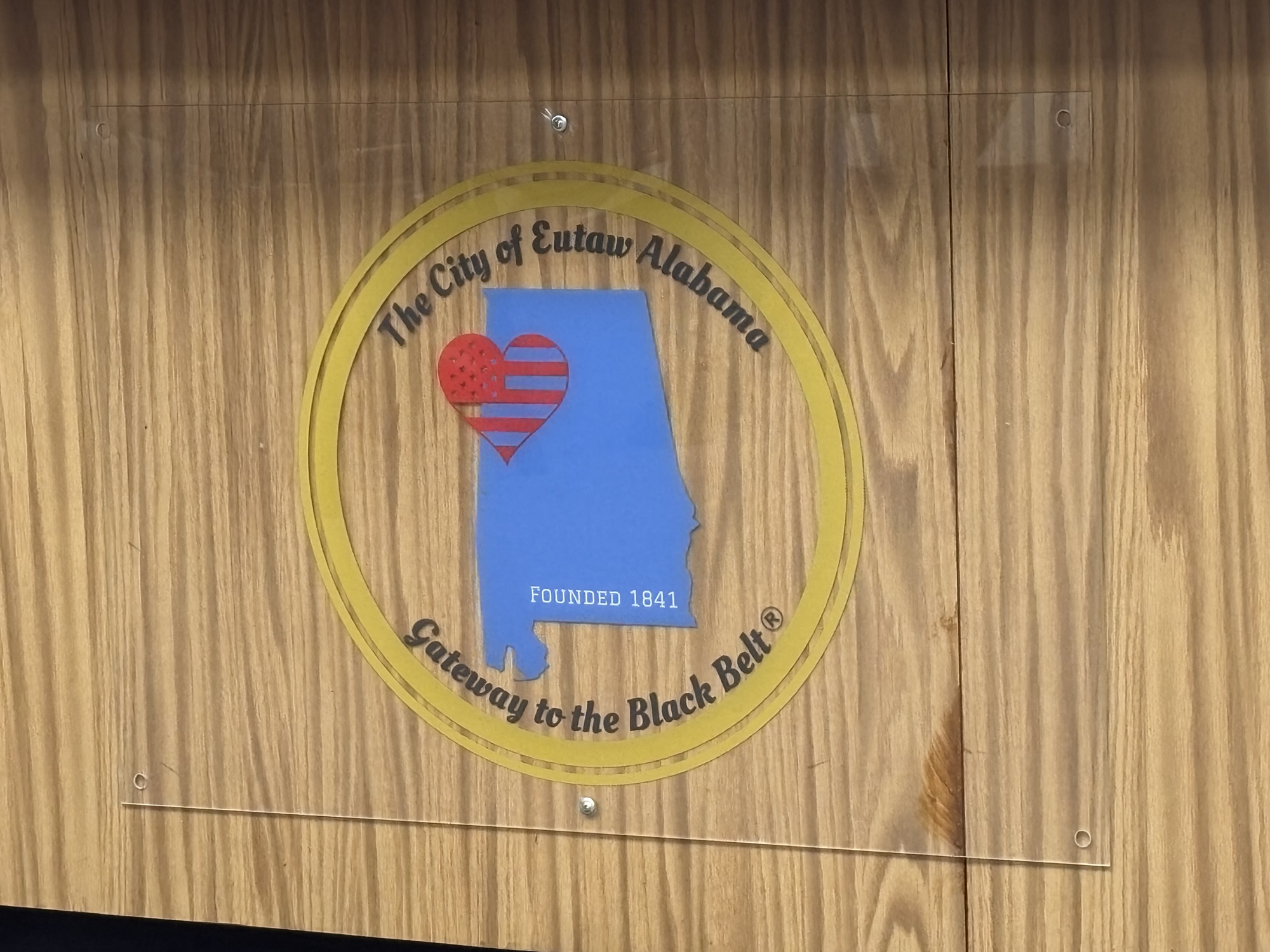 County Commission and City of Eutaw enter a cooperative for youth recreation