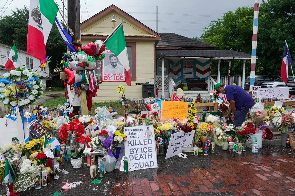 The FBI Will Reportedly Stop Investigating ICE Confrontations. Why?