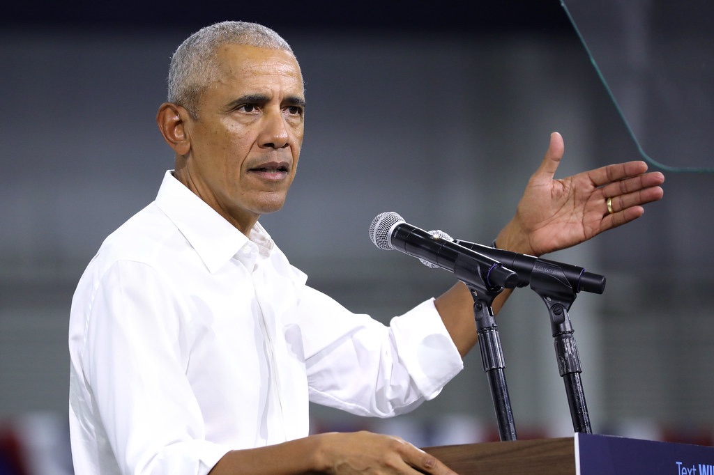 Obama’s Blunt AI Warning to Democrats